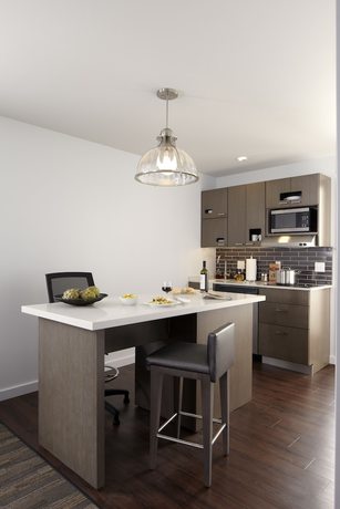 Imagen de la habitación del Hotel Hyatt House Parsippany Whippany. Foto 9