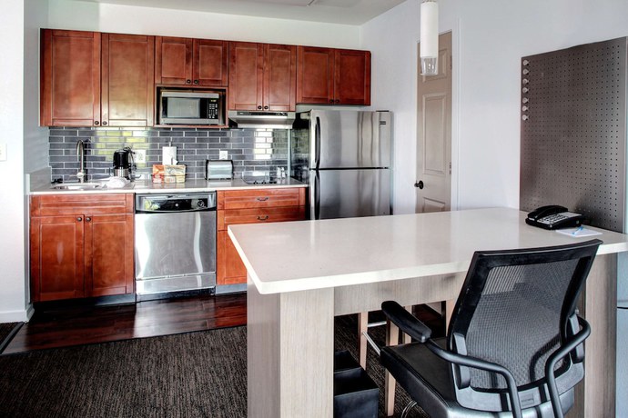 Imagen de la habitación del Hotel Hyatt House Parsippany Whippany. Foto 11