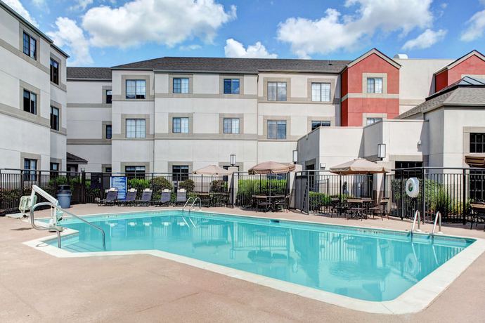 Imagen general del Hotel Hyatt House Parsippany Whippany. Foto 1