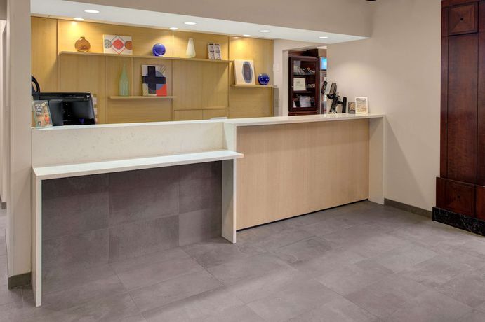 Imagen de los interiores del Hotel Hyatt House Parsippany Whippany. Foto 16