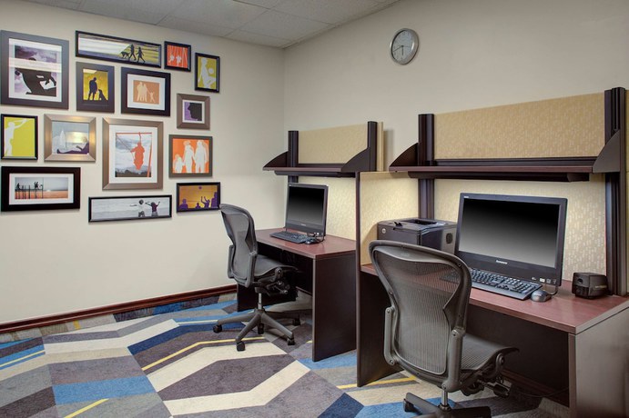 Imagen de los interiores del Hotel Hyatt House Parsippany Whippany. Foto 18