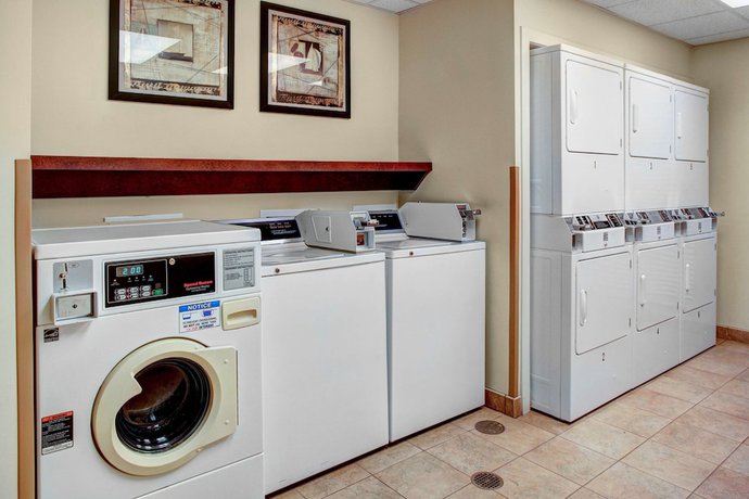 Imagen de los interiores del Hotel Hyatt House Parsippany Whippany. Foto 19