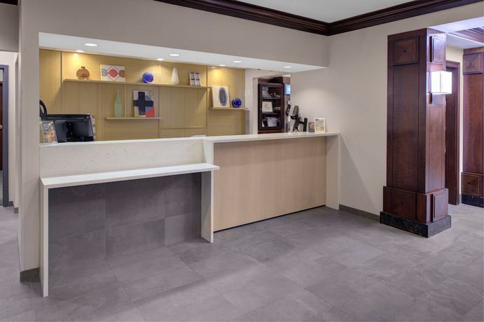 Imagen de los interiores del Hotel Hyatt House Parsippany Whippany. Foto 20