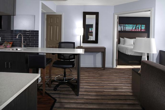 Imagen de la habitación del Hotel Hyatt House Parsippany Whippany. Foto 14