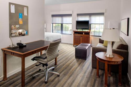 Imagen de la habitación del Hotel Hyatt House Parsippany-east. Foto 4