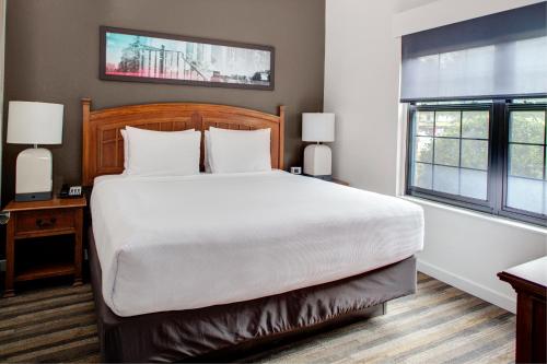 Imagen de la habitación del Hotel Hyatt House Parsippany-east. Foto 5