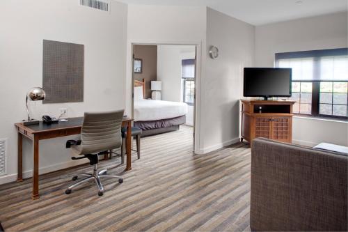 Imagen de la habitación del Hotel Hyatt House Parsippany-east. Foto 7