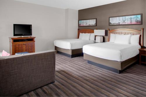 Imagen de la habitación del Hotel Hyatt House Parsippany-east. Foto 8