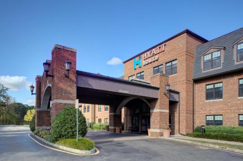 Imagen general del Hotel Hyatt House Parsippany-east. Foto 3