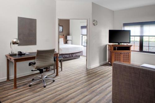 Imagen de la habitación del Hotel Hyatt House Parsippany-east. Foto 9