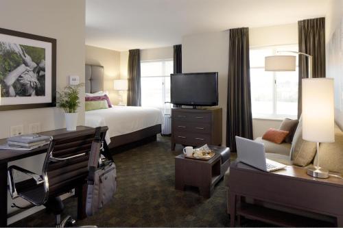 Imagen de la habitación del Hotel Hyatt House Philadelphia/king Of Prussia. Foto 7
