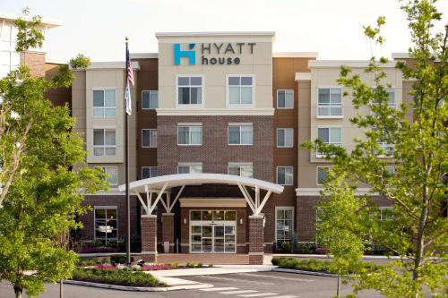 Imagen general del Hotel Hyatt House Philadelphia/king Of Prussia. Foto 5