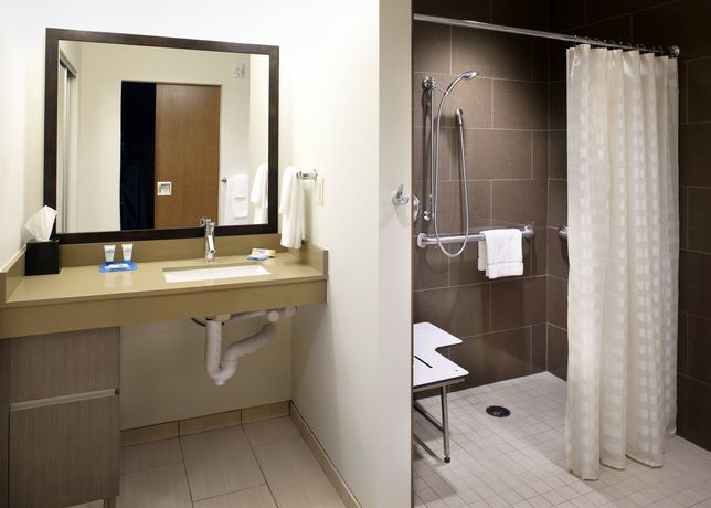 Imagen de los interiores del Hotel Hyatt House Pittsburgh-south Side. Foto 11