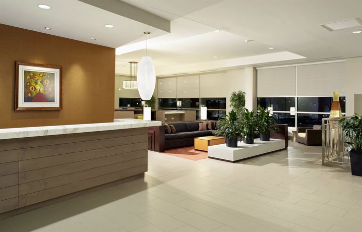 Imagen de los interiores del Hotel Hyatt House Pittsburgh-south Side. Foto 12