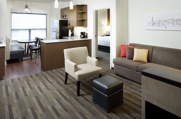 Imagen de la habitación del Hotel Hyatt House Pittsburgh-south Side. Foto 16