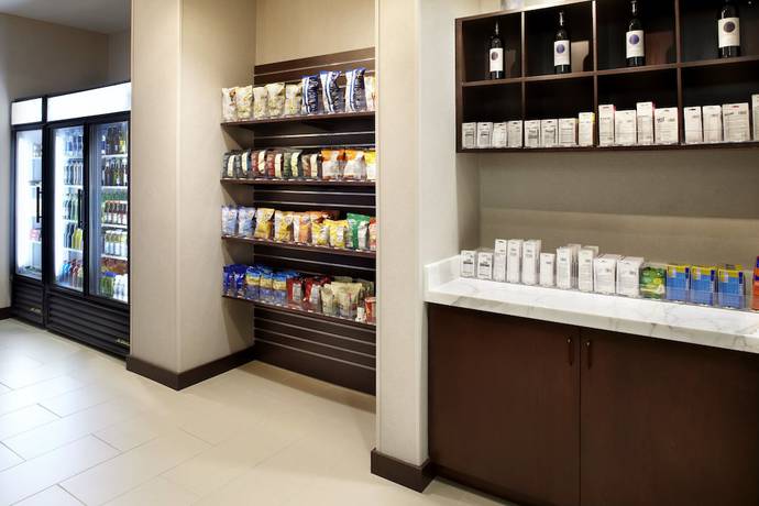 Imagen de los interiores del Hotel Hyatt House Pittsburgh-south Side. Foto 19