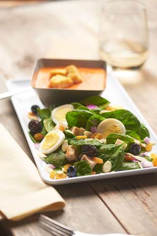 Imagen del bar/restaurante del Hotel Hyatt House Pittsburgh-south Side. Foto 10