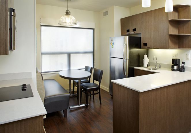 Imagen de los interiores del Hotel Hyatt House Pittsburgh-south Side. Foto 16