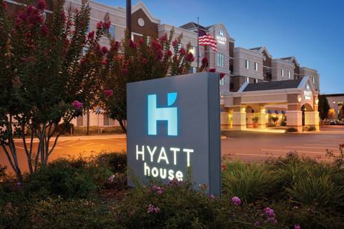 Imagen general del Hotel Hyatt House Pleasant Hill. Foto 2