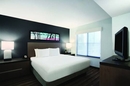 Imagen de la habitación del Hotel Hyatt House Pleasant Hill. Foto 7