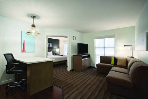 Imagen de la habitación del Hotel Hyatt House Pleasant Hill. Foto 8