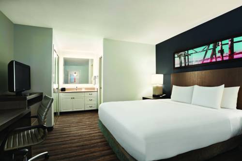 Imagen de la habitación del Hotel Hyatt House Pleasant Hill. Foto 10