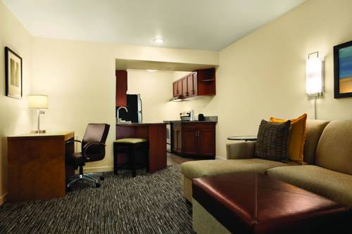 Imagen de la habitación del Hotel Hyatt House Pleasanton. Foto 2