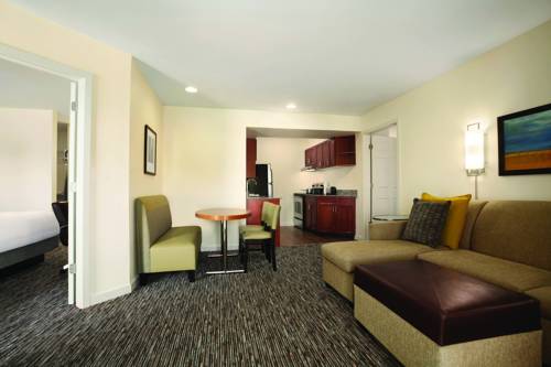 Imagen de la habitación del Hotel Hyatt House Pleasanton. Foto 9