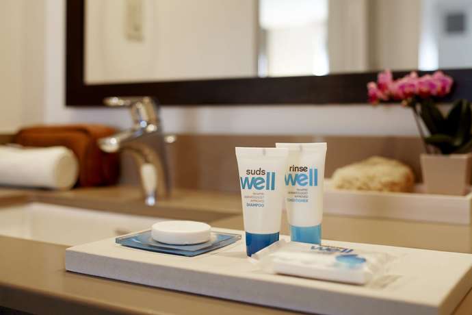 Imagen de la habitación del Hotel Hyatt House Portland/downtown. Foto 7