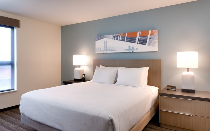 Imagen de la habitación del Hotel Hyatt House Provo/ Pleasant Grove. Foto 3