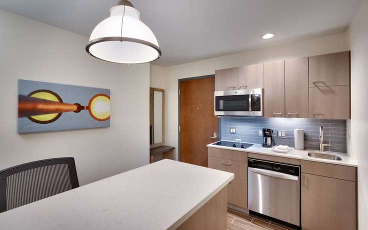 Imagen de la habitación del Hotel Hyatt House Provo/ Pleasant Grove. Foto 5