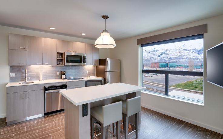 Imagen de la habitación del Hotel Hyatt House Provo/ Pleasant Grove. Foto 11