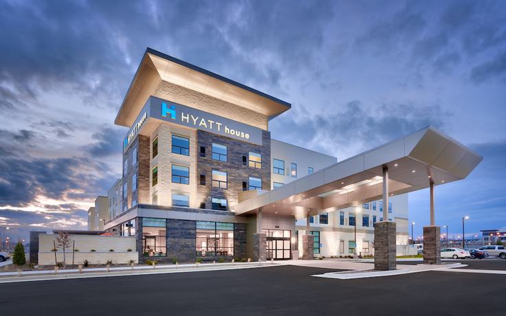 Imagen general del Hotel Hyatt House Provo/ Pleasant Grove. Foto 1