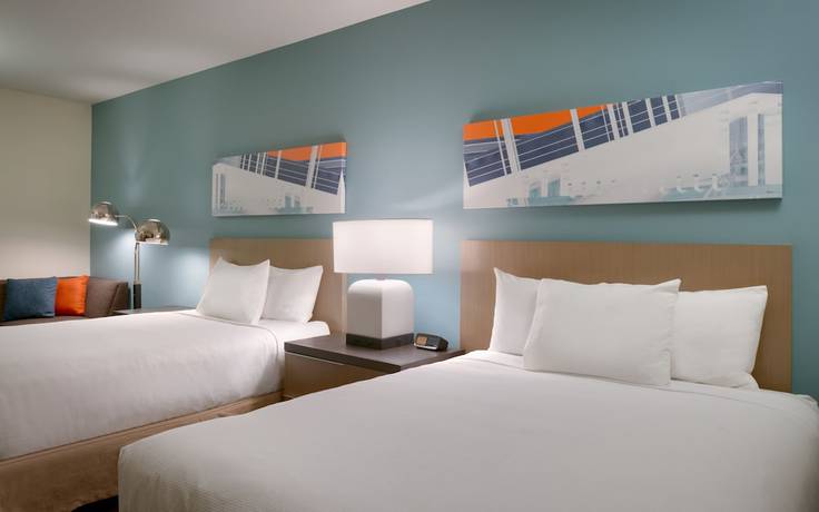 Imagen de la habitación del Hotel Hyatt House Provo/ Pleasant Grove. Foto 13