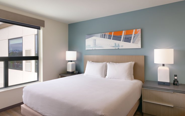 Imagen de la habitación del Hotel Hyatt House Provo/ Pleasant Grove. Foto 17