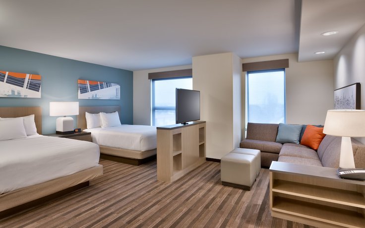 Imagen de la habitación del Hotel Hyatt House Provo/ Pleasant Grove. Foto 19