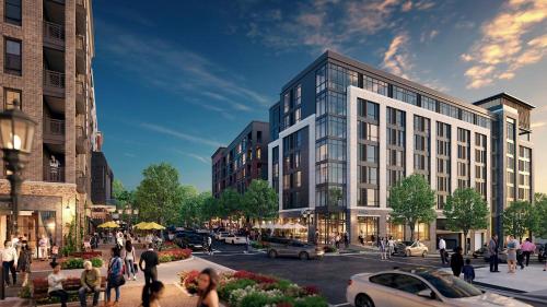 Imagen general del Hotel Hyatt House Raleigh Downtown/Seaboard Station. Foto 1