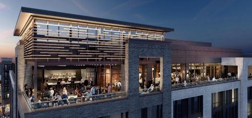 Imagen general del Hotel Hyatt House Raleigh Downtown/Seaboard Station. Foto 3