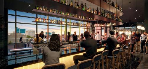 Imagen general del Hotel Hyatt House Raleigh Downtown/Seaboard Station. Foto 4