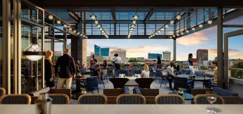 Imagen general del Hotel Hyatt House Raleigh Downtown/Seaboard Station. Foto 5