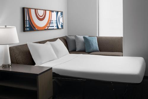 Imagen general del Hotel Hyatt House Raleigh Downtown/Seaboard Station. Foto 7