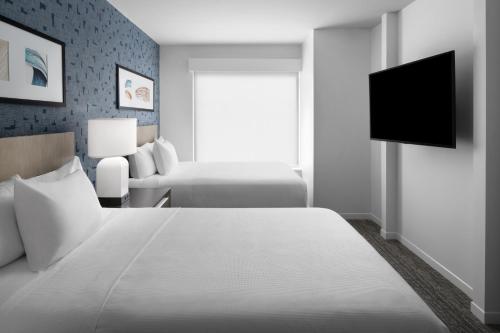 Imagen general del Hotel Hyatt House Raleigh Downtown/Seaboard Station. Foto 8