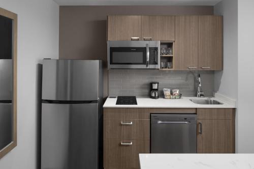 Imagen general del Hotel Hyatt House Raleigh Downtown/Seaboard Station. Foto 10