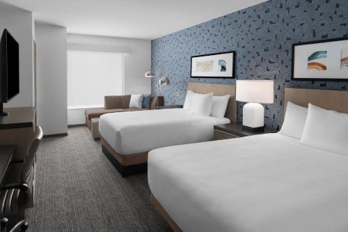 Imagen de la habitación del Hotel Hyatt House Raleigh Downtown/Seaboard Station. Foto 19