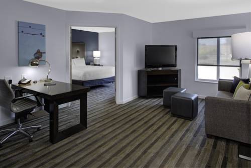 Imagen de la habitación del Hotel Hyatt House Raleigh Durham Airport. Foto 1