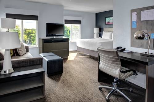Imagen de la habitación del Hotel Hyatt House Raleigh Durham Airport. Foto 3