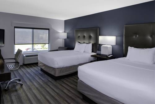 Imagen de la habitación del Hotel Hyatt House Raleigh Durham Airport. Foto 5