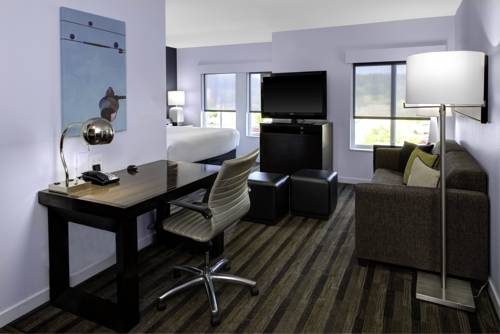Imagen de la habitación del Hotel Hyatt House Raleigh Durham Airport. Foto 7