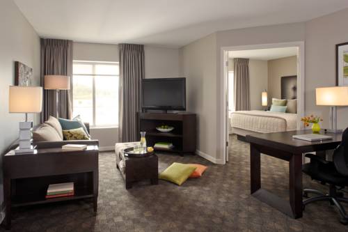 Imagen de la habitación del Hotel Hyatt House Raleigh Durham Airport. Foto 12
