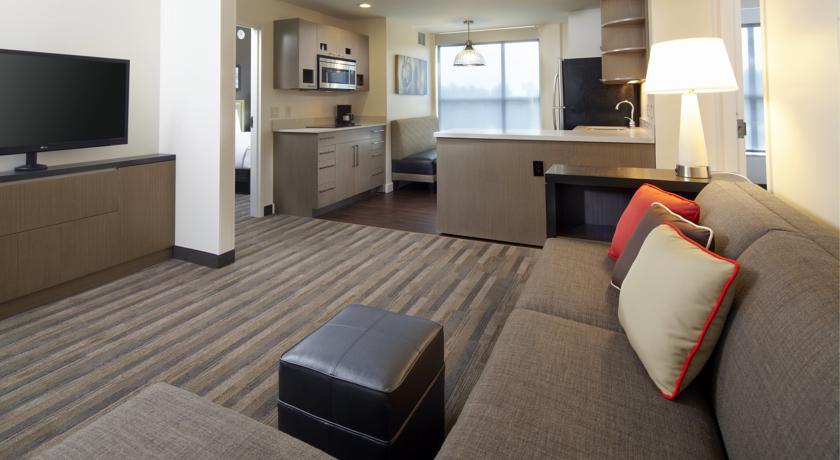 Imagen de la habitación del Hotel Hyatt House Raleigh North Hills. Foto 8